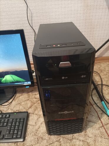 клавиатура планшет: Игровой компьютер i3-7100 1151v2 сокет 8г оперативной памяти