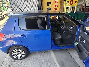 e6 3: Skoda Fabia: 2007 г., Механика, Бензин, Хэтчбэк — 1