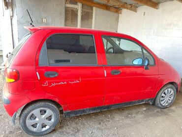 аварийная матиз: Daewoo Matiz: 1999 г., 0.8 л, Механика, Бензин