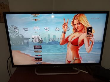 volan za sony 4: Playstation 3 Čipovan 320 Gb Full oprema GTA V, Pes 21 + hit igre Sony