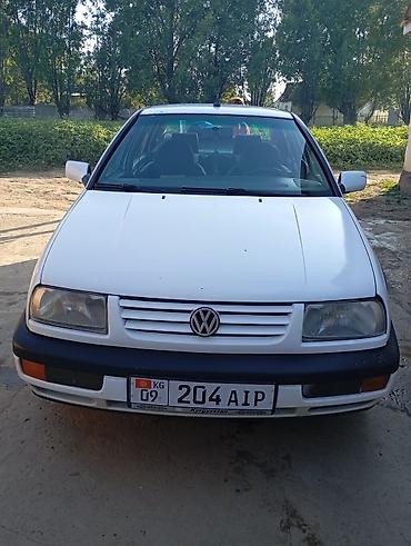 фаркоп венто: Volkswagen Vento: 1997 г., 1.8 л, Седан — 4