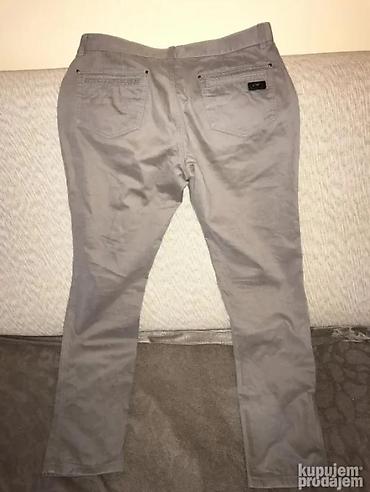 Farmerke: Original ARMANI farmerice 32/33 NOVE 99% cotton 1% elastin Polustruk — 15