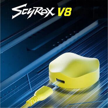 Компьютерные мышки: 🚀 Scyrox V6 и V8 — мыши, созданные побеждать. Это не просто периферия — 10