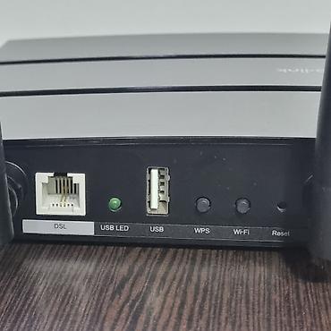 raspberry pi: Роутер Wi-Fi tp-link Archer VR400 AC1200 Wireless VDSL/ADSL Modem — 7