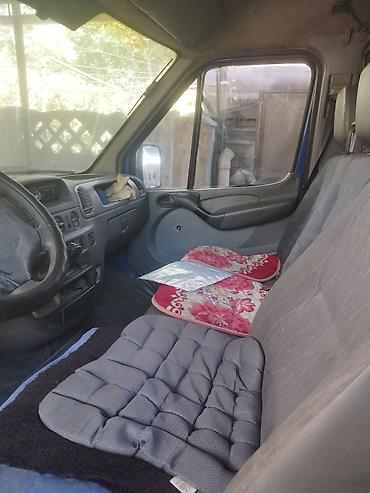 sprinter 2 2: Mercedes-Benz Спринтер: 2001 г., 2.9 л, Механика, Дизель, Фургон — 4