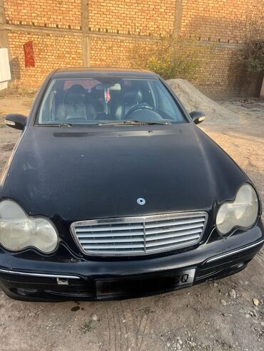 мерседес майбах: Mercedes-Benz C-Class: 2002 г., 2.4 л, Автомат, Седан