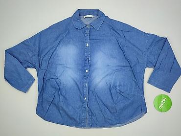 loose jeans: Koszula damska, rozmiar 2XL — 2