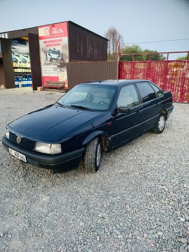 аренда авто с последующим выкупом в бишкеке: Volkswagen Passat: 1992 г., 1.8 л, Механика, Бензин, Седан