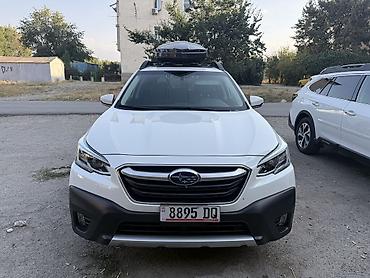 outback 2018: Subaru Outback: 2021 г., 2.5 л, Автомат, Бензин, Универсал — 1