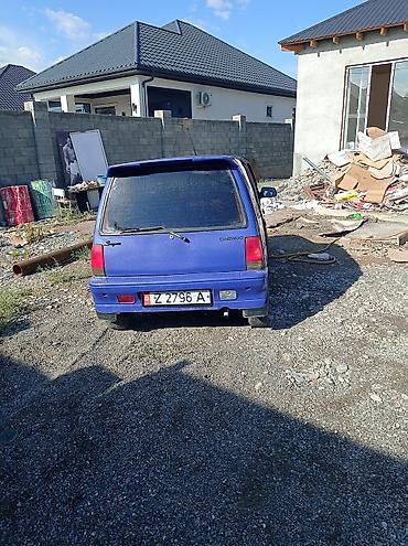 155 70 13: Daewoo Tico: 1997 г., 0.8 л, Механика, Бензин, Хэтчбэк — 2