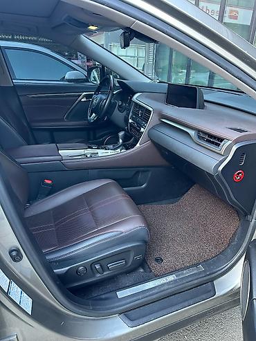 Lexus: Lexus RX: 2018 г., 3.5 л, Автомат, Гибрид, Кроссовер — 12