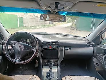 mersedes e class: Mercedes-Benz C-Class: 2003 г., 1.8 л, Автомат, Универсал — 2