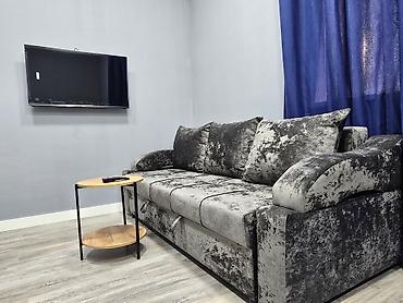 Посуточная аренда квартир: 1 комната, Кондиционер, Бронь, Бытовая техника — 2