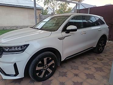 sorento 3: Kia Sorento: 2020 г., 2.2 л, Робот, Дизель, Кроссовер — 4