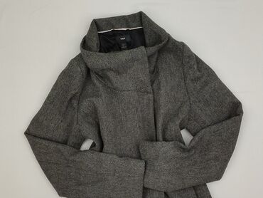 kurtka travis scott: H&M, Płaszcz damski, rozmiar M