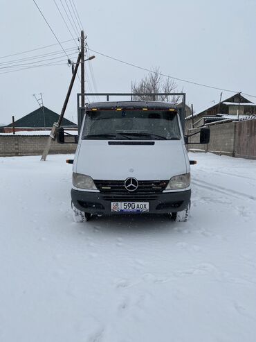 мерс спринтер грузавой: Грузовик, Mercedes-Benz, Стандарт, 7 т, Б/у