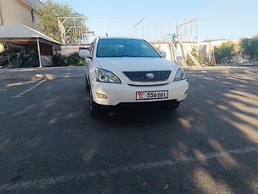artwin tokyo: Toyota Harrier: 2003 г., 3 л, Автомат, Бензин, Кроссовер — 8