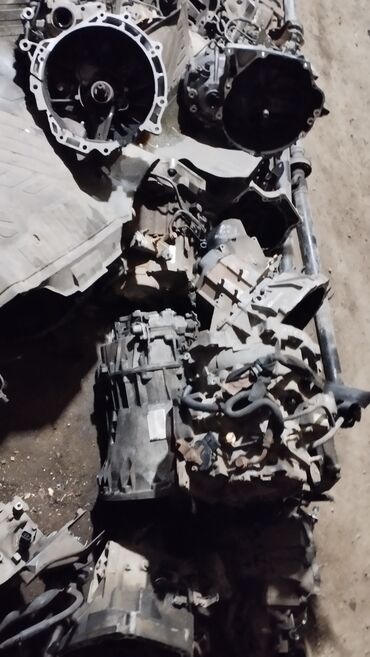 Двигатели, моторы и ГБЦ: Бензиновый мотор Honda 3 л, Япония — 9