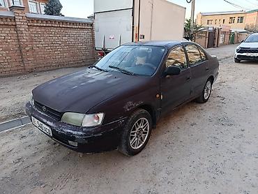 prius 2005: Toyota Carina: 1992 г., 1.5 л, Механика, Бензин, Седан — 1
