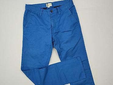 jeans facesitting: Denim, Chinosy dla mężczyzn, rozmiar S — 1