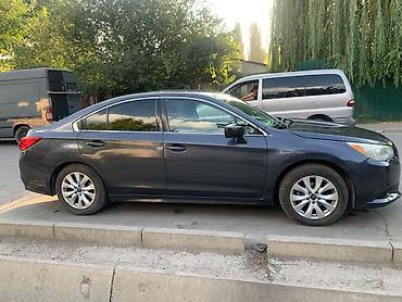 argb controller: Subaru Legacy: 2016 г., Автомат, Бензин, Седан — 5