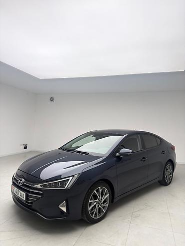 Hyundai: Hyundai Avante: 2020 г., 1.6 л, Автомат, Бензин, Седан — 3
