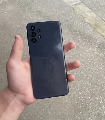 a 73 samsung: Samsung Galaxy A13, 32 GB, rəng - Boz, Face ID — 2