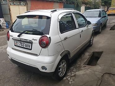 Daewoo: Daewoo Matiz: 2008 г., 0.8 л, Автомат, Бензин, Хэтчбэк — 3