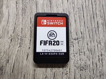 сколько стоит джойстик на ps4: Картридж с игрой на Nintendo Switch Fifa 20. Картридж. Игра нинтендо