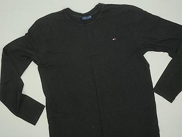 pull and bear pl: Tommy Hilfiger, Long-sleeved top for men, size L — 1