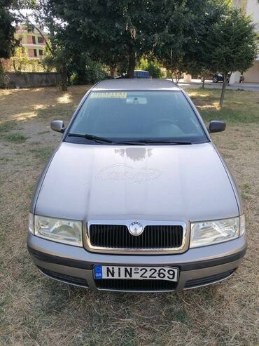 Skoda Octavia: 1.6 l. | 2008 έ. 215000 km. Λιμουζίνα