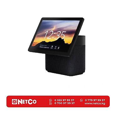samsung 50: Умная колонка Яндекс YNDX-00055BLK, Яндекс Станция Дуо Макс с Zigbee — 1