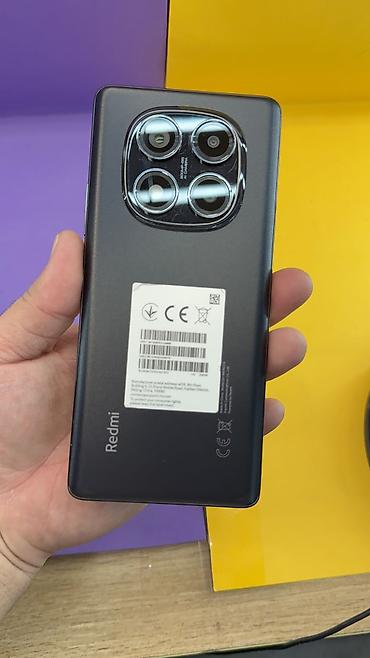 Redmi: Redmi, Redmi Note 14 Pro, Б/у, 256 ГБ, 2 SIM — 3