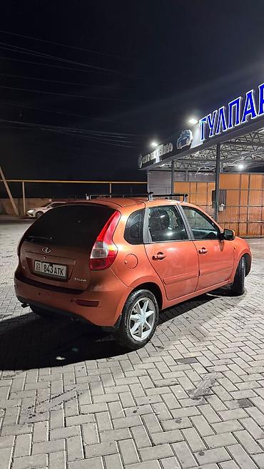 домкрат жугули: ВАЗ (ЛАДА) Kalina: 2015 г., 1.6 л, Автомат, Бензин, Хэтчбэк — 3