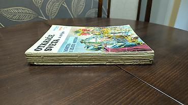 Stripovi: Kolor stripovi „Otkriće sveta“ – Dnevnik / Larousse (1980) Prodajem 6 — 3