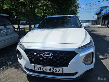 Hyundai: Hyundai Santa Fe: 2019 г., 2 л, Автомат, Дизель, Кроссовер