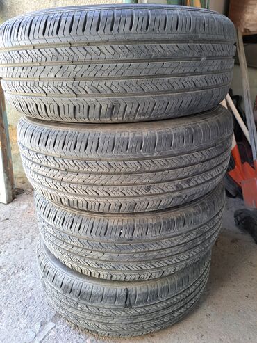 Шины: Шины 215 / 60 / R 16, Б/у, Комплект, Легковые, Таиланд, Maxxis