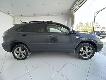 полик на хайландер: Lexus RX: 2006 г., 3.3 л, Автомат, Гибрид, Кроссовер — 7