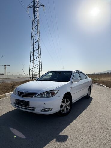 скупка авто в любом состоянии: Toyota Camry 30 кузове 2.4 2003 года Машина в технически в хорошем