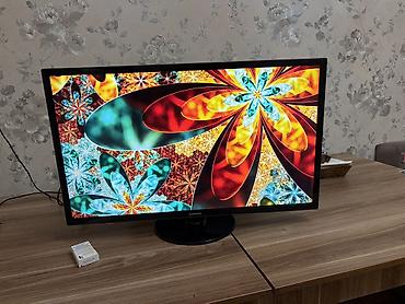 Televizorlar: İşlənmiş Televizor Samsung LED ekran 32" FHD (1920x1080), Ünvandan götürmə, Ödənişli çatdırılma — 2
