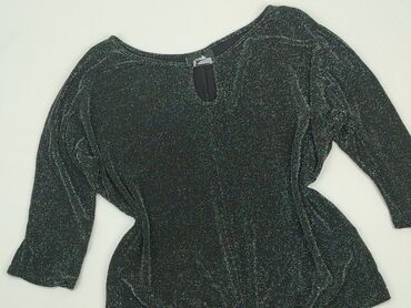 szara bluzki eleganckie: Bluzka Damska, Wallis, M, stan - Idealny