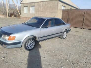 Audi: Audi 100: 1992 г., 2.5 л, Механика, Бензин, Седан — 2