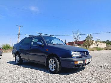 mini ev: Volkswagen Vento: 1992 г., 1.8 л, Механика, Бензин, Седан — 2