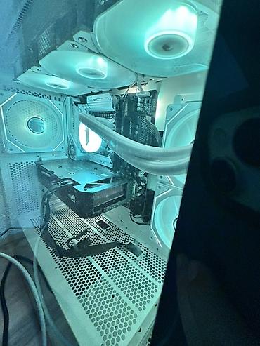 Настольные ПК и рабочие станции: Компьютер, ОЗУ 16 ГБ, Игровой, Новый, Intel Core i5, NVIDIA GeForce RTX 4060, HDD + SSD — 2