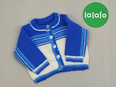 bluzka 2 w 1: Bluza, 0-1 m, stan - Dobry