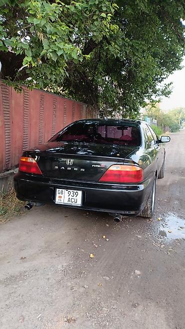 honda сервы: Honda Saber: 2000 г., 2.5 л, Автомат, Бензин, Седан — 4
