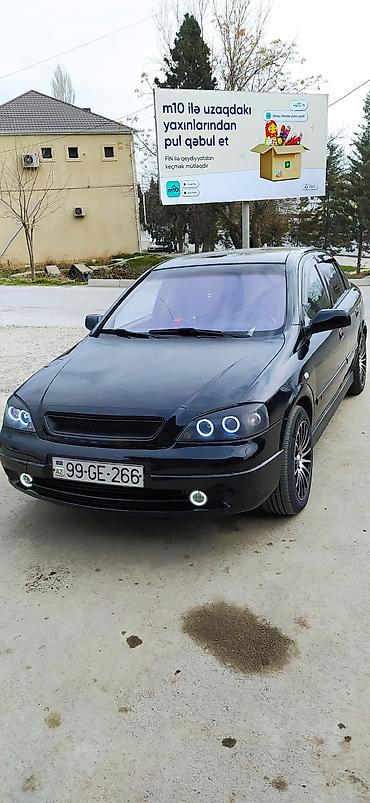 teker corabı: Opel Astra: 2.2 l | 2002 il 200000 km Sedan — 9