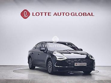 Hyundai: Hyundai Sonata: 2021 г., 2 л, Автомат, Гибрид, Седан — 9