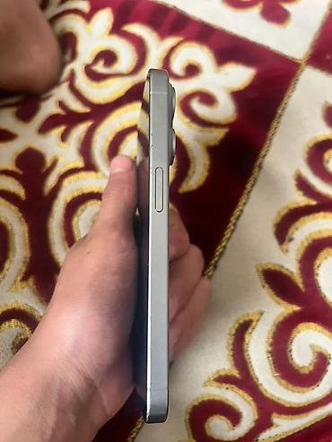 тру: IPhone 15pro 128гб АКБ 80 Фейс работает Тру тон работает Крышка — 1