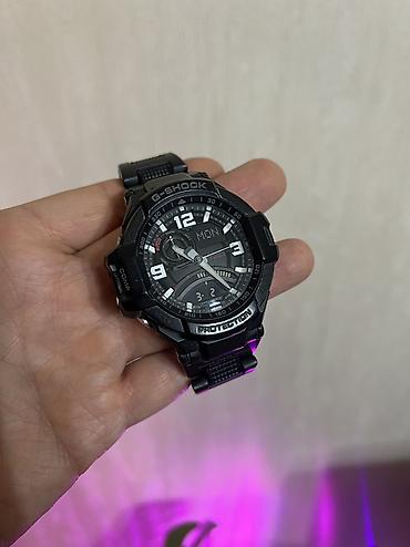 casio часы цена: Продаю б/у мужские наручные часы Casio G-Shock GA-1000FC-1A. Надёжные — 2